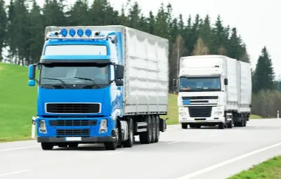 Konya ile Ömür Arası Eşya Taşıma